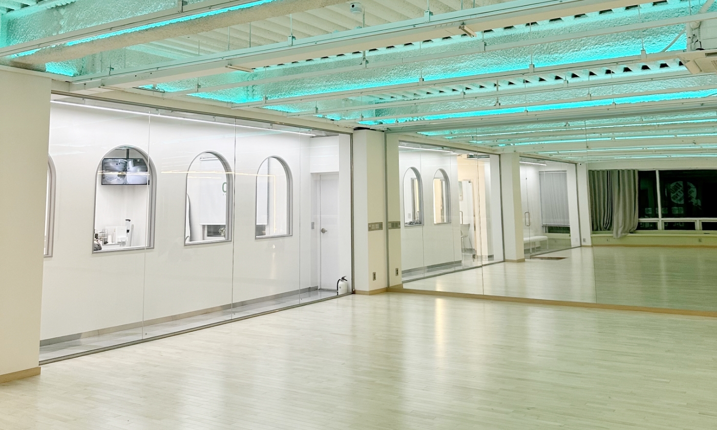 Performance hall